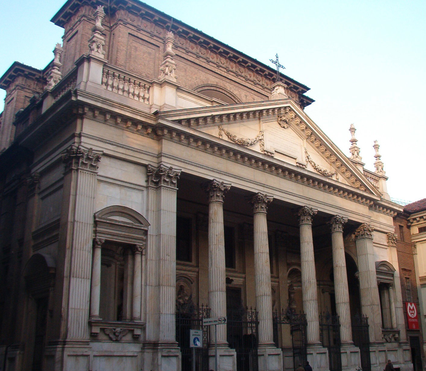Chiesa di san filippo neri